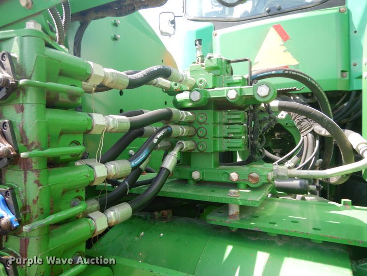 image for item DM6322 2013 John Deere 9560R  Scraper Special 4WD tractor