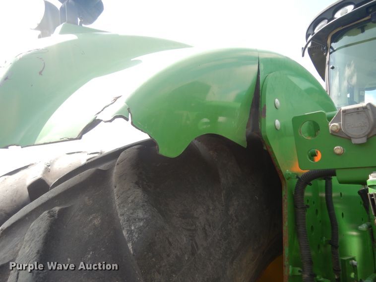 image for item DM6322 2013 John Deere 9560R  Scraper Special 4WD tractor