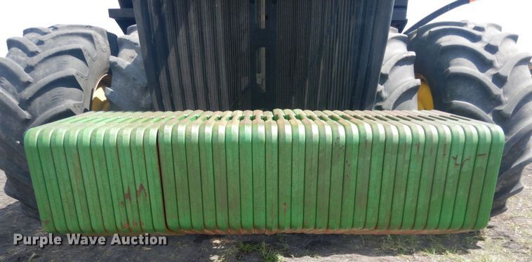 image for item DM6322 2013 John Deere 9560R  Scraper Special 4WD tractor