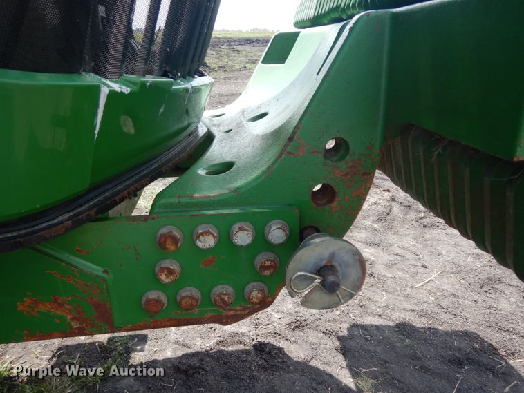 image for item DM6322 2013 John Deere 9560R  Scraper Special 4WD tractor