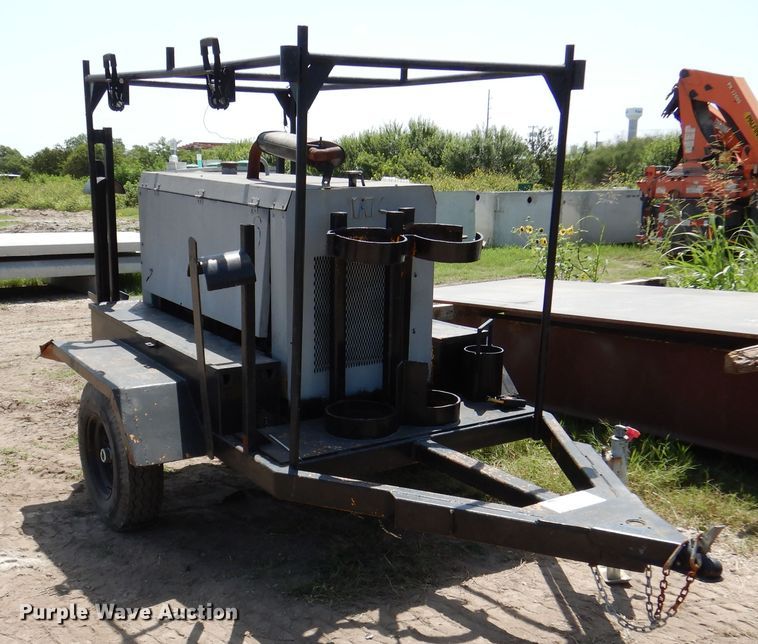 image for item DM6331 Hobart  welder