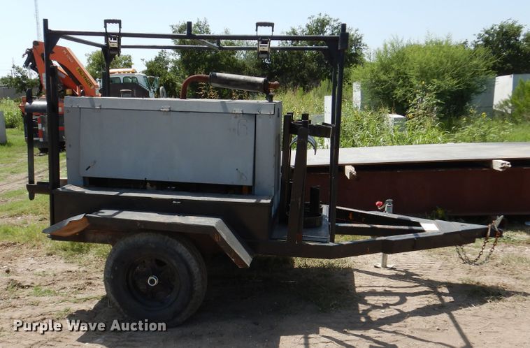 image for item DM6331 Hobart  welder