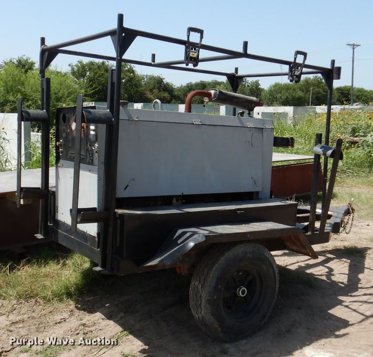 image for item DM6331 Hobart  welder