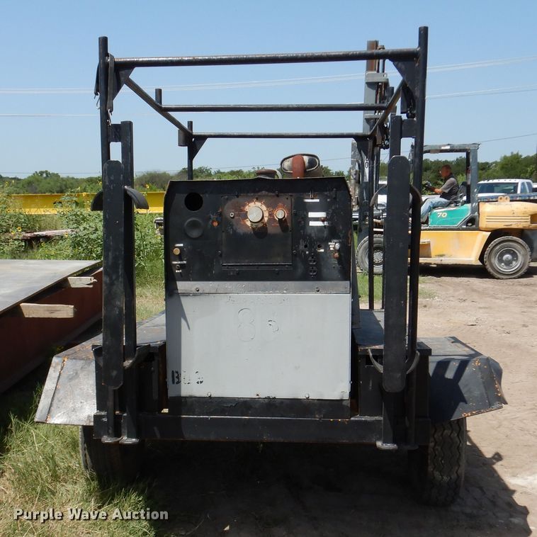 image for item DM6331 Hobart  welder