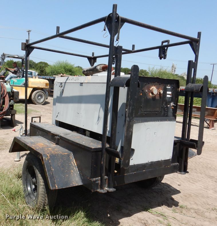 image for item DM6331 Hobart  welder