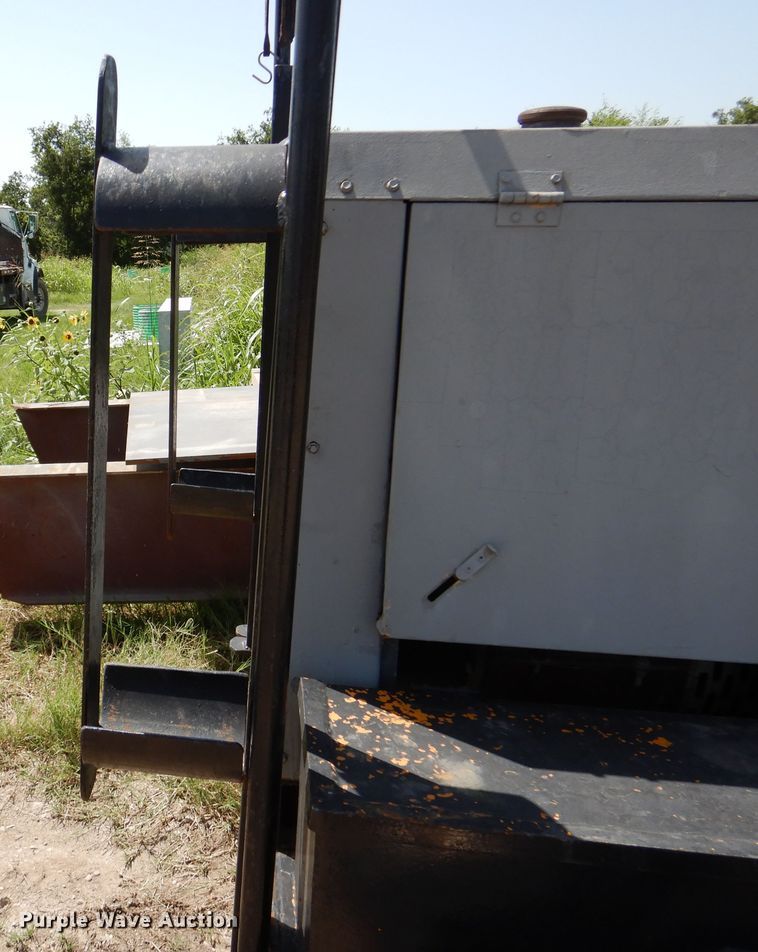 image for item DM6331 Hobart  welder