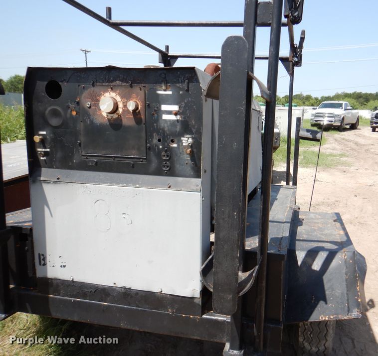 image for item DM6331 Hobart  welder