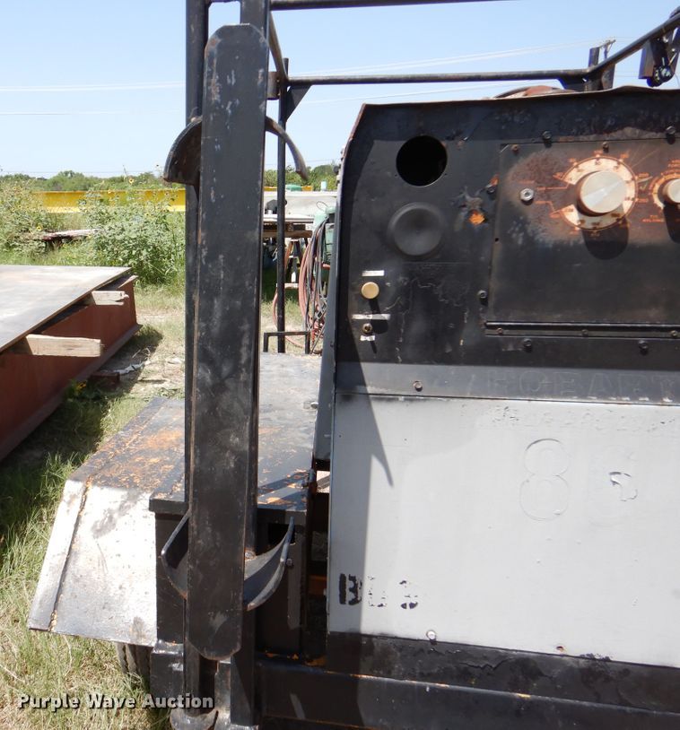 image for item DM6331 Hobart  welder