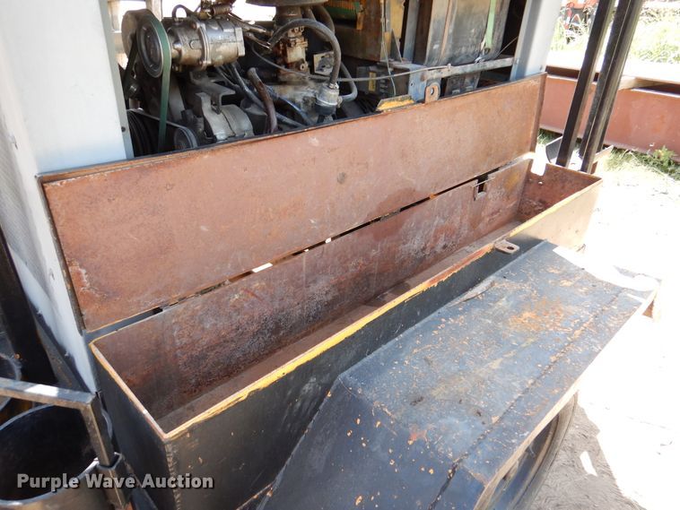 image for item DM6331 Hobart  welder