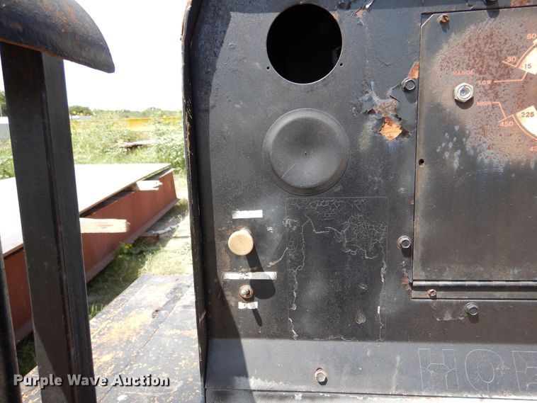 image for item DM6331 Hobart  welder