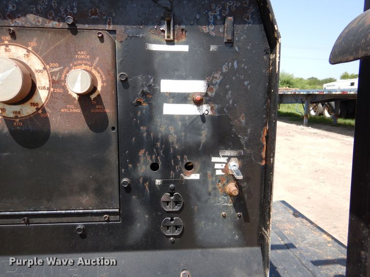 image for item DM6331 Hobart  welder