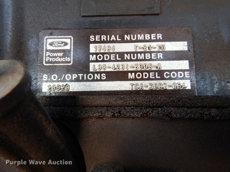 image for item DM6331 Hobart  welder