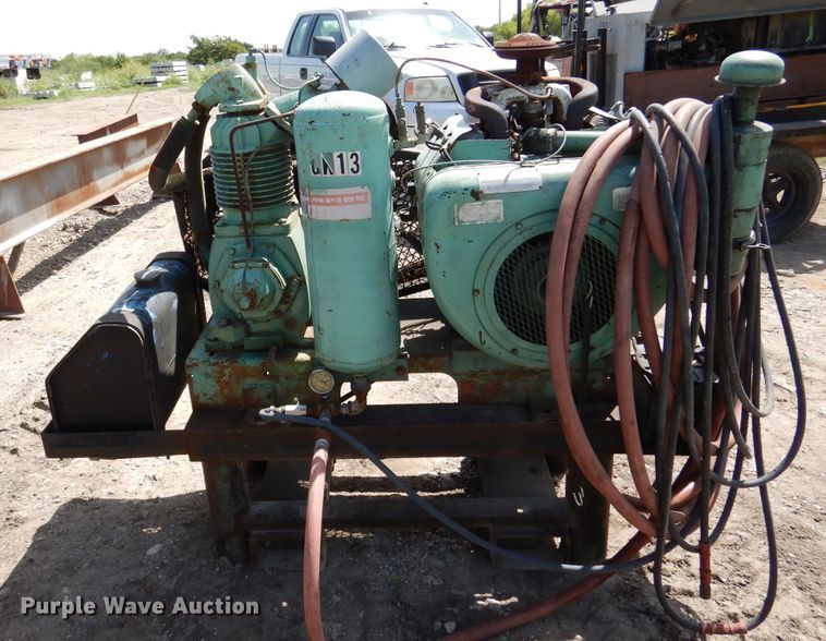 image for item DM6332 Champion  air compressor