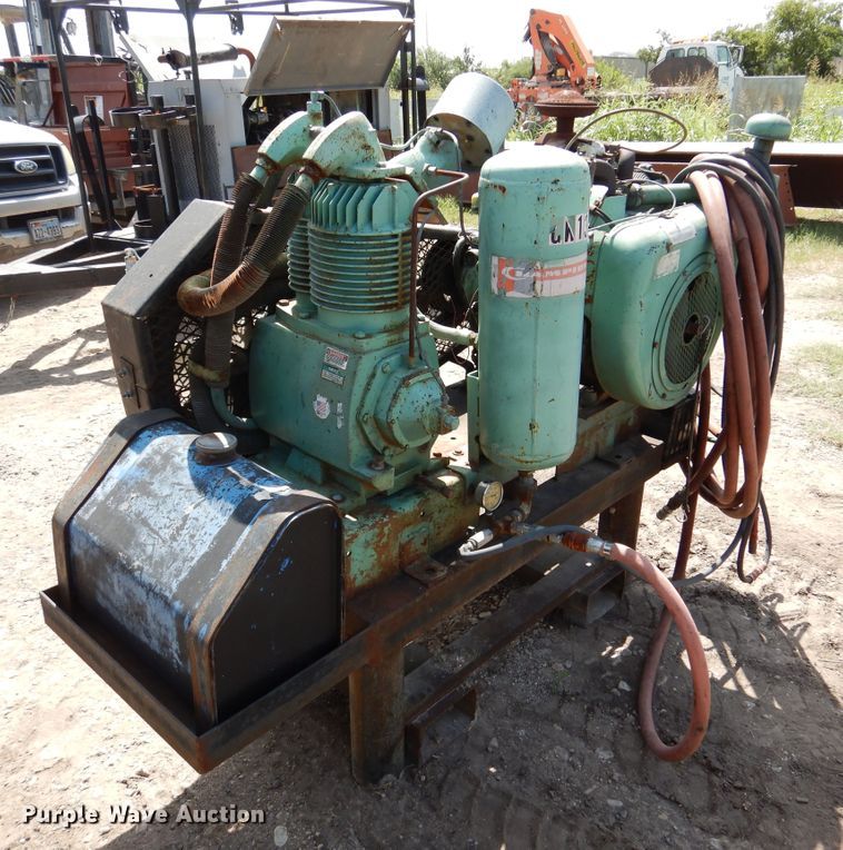 image for item DM6332 Champion  air compressor