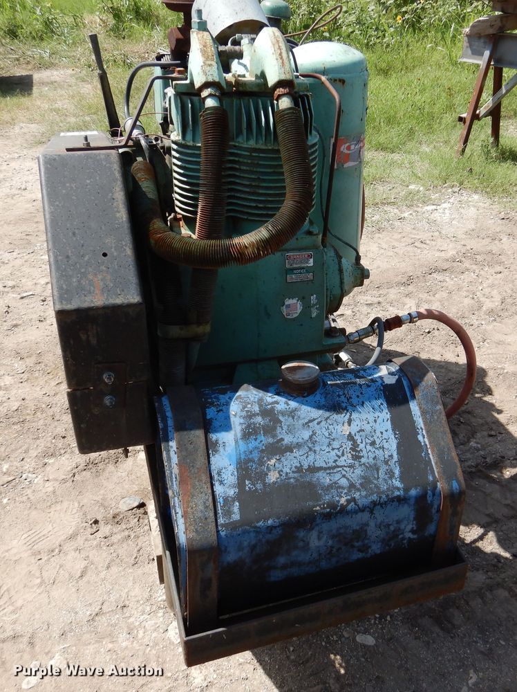 image for item DM6332 Champion  air compressor