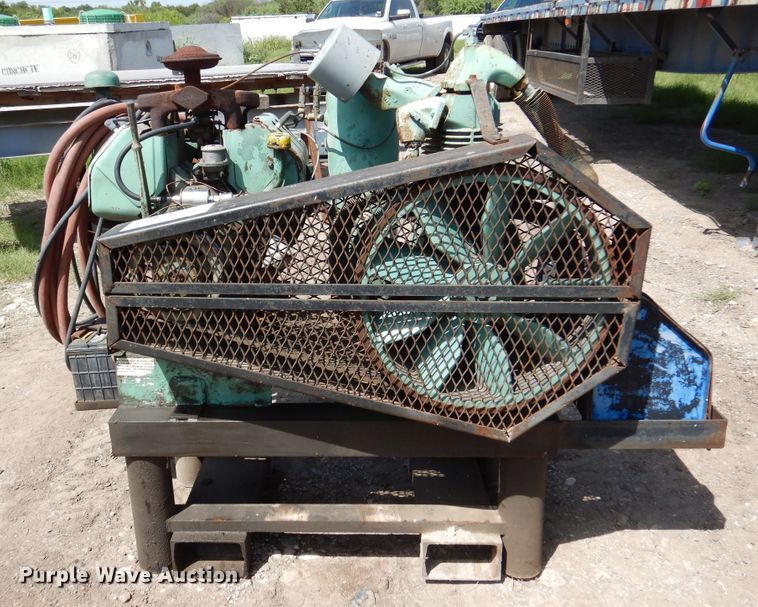 image for item DM6332 Champion  air compressor