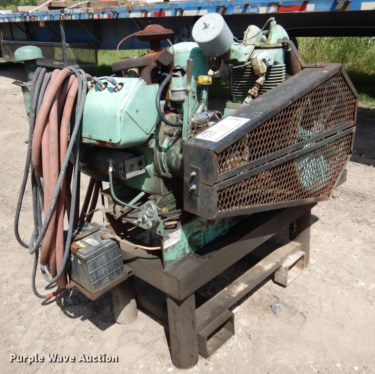 image for item DM6332 Champion  air compressor