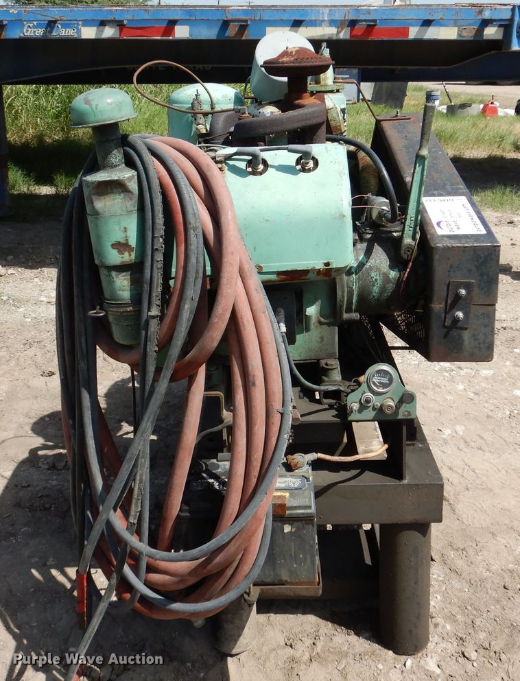 image for item DM6332 Champion  air compressor