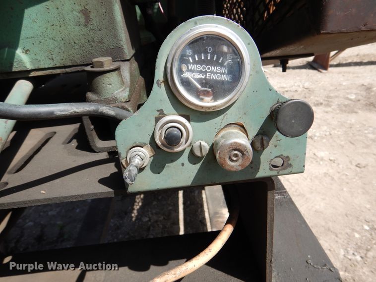 image for item DM6332 Champion  air compressor