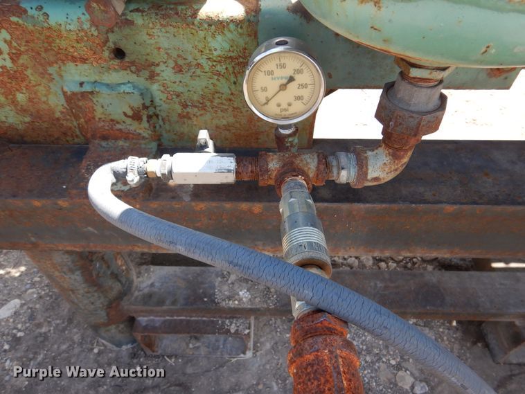 image for item DM6332 Champion  air compressor