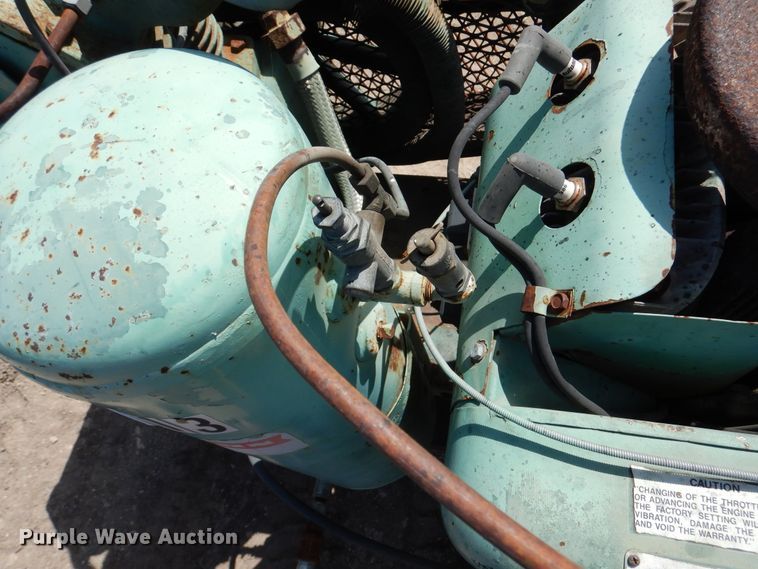 image for item DM6332 Champion  air compressor