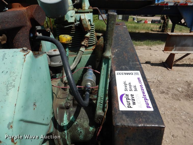 image for item DM6332 Champion  air compressor