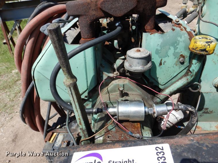 image for item DM6332 Champion  air compressor