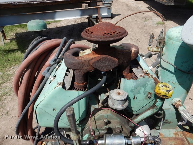 image for item DM6332 Champion  air compressor