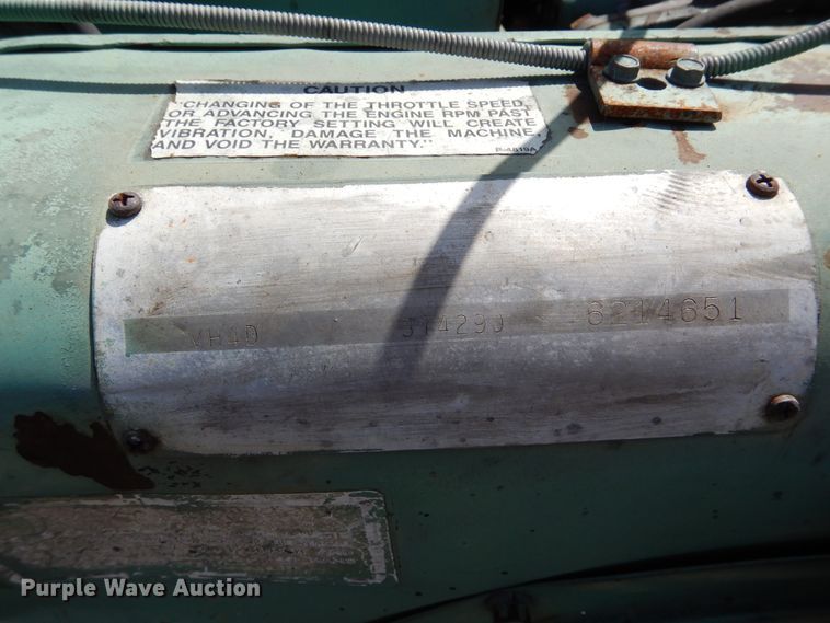 image for item DM6332 Champion  air compressor