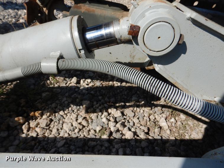 image for item DM6334 1995 Kobelco SK035  mini excavator