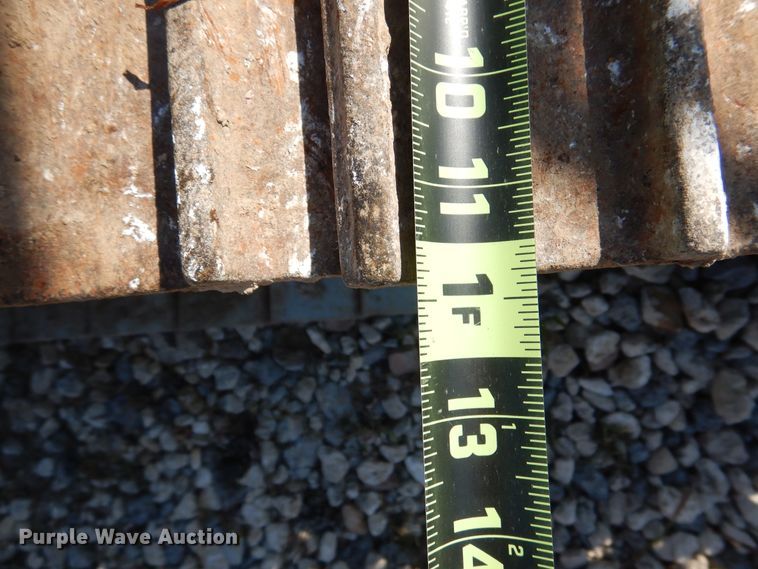 image for item DM6334 1995 Kobelco SK035  mini excavator