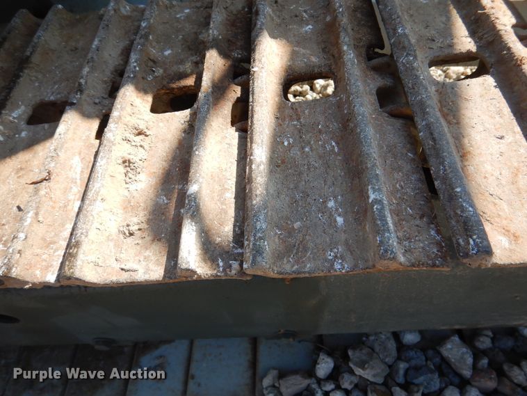 image for item DM6334 1995 Kobelco SK035  mini excavator