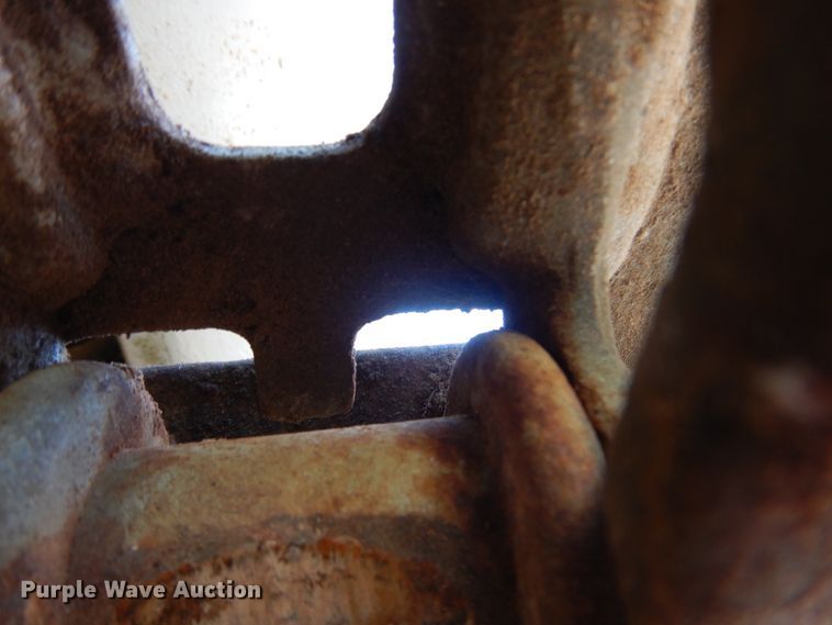 image for item DM6334 1995 Kobelco SK035  mini excavator