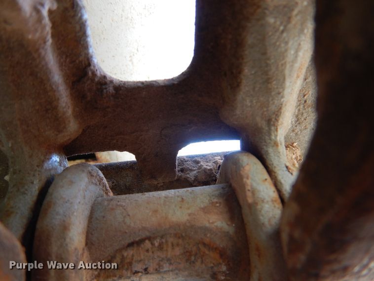 image for item DM6334 1995 Kobelco SK035  mini excavator