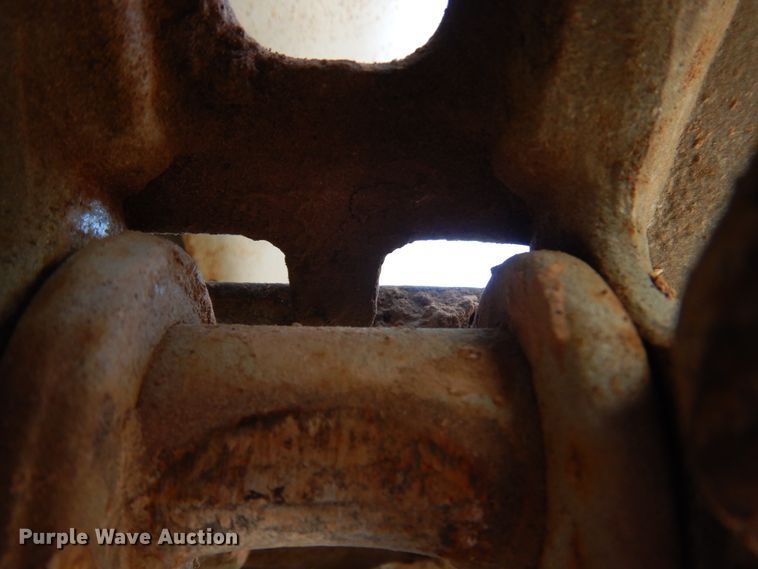 image for item DM6334 1995 Kobelco SK035  mini excavator