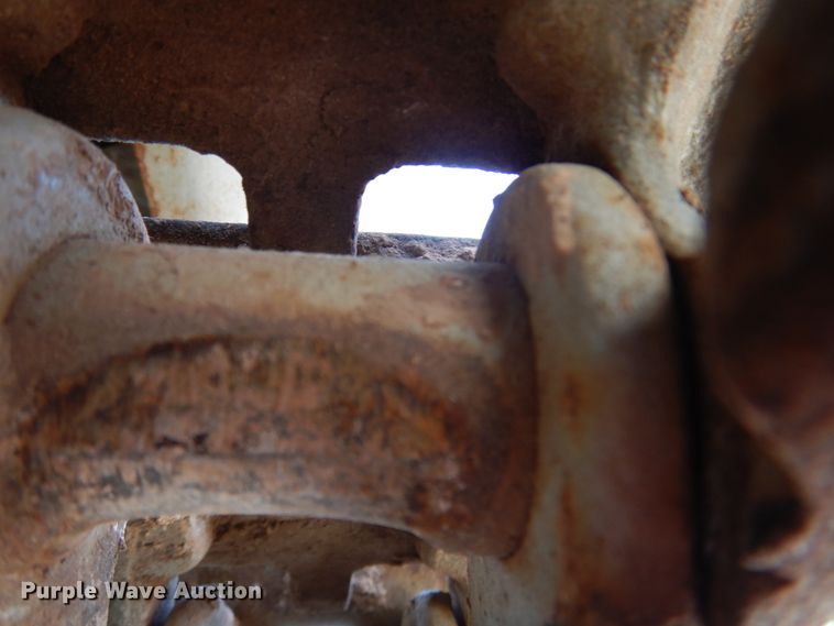 image for item DM6334 1995 Kobelco SK035  mini excavator