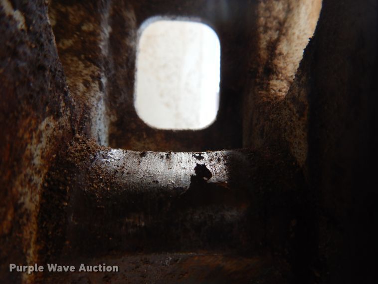 image for item DM6334 1995 Kobelco SK035  mini excavator