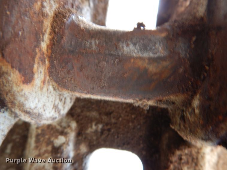 image for item DM6334 1995 Kobelco SK035  mini excavator