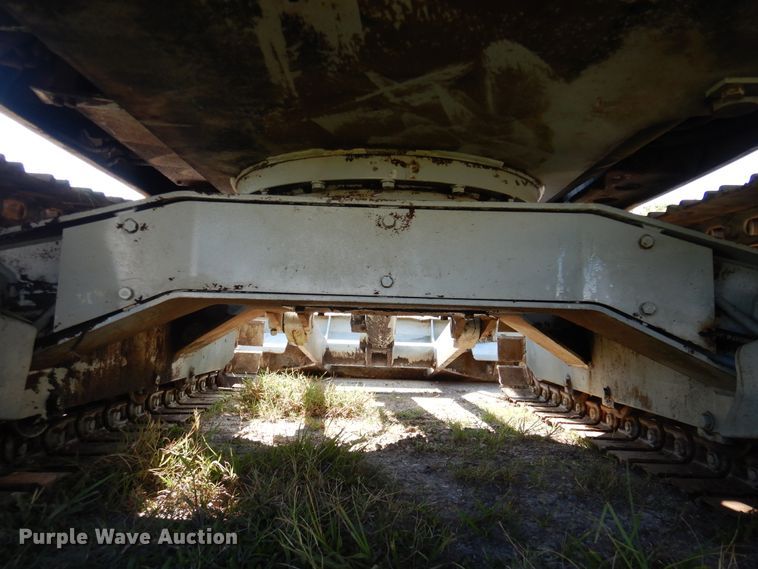 image for item DM6334 1995 Kobelco SK035  mini excavator