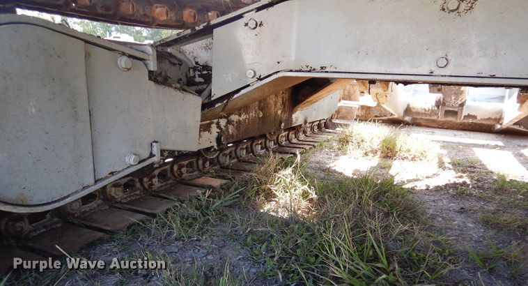 image for item DM6334 1995 Kobelco SK035  mini excavator