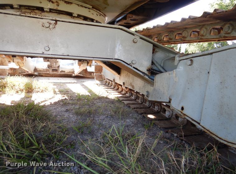 image for item DM6334 1995 Kobelco SK035  mini excavator