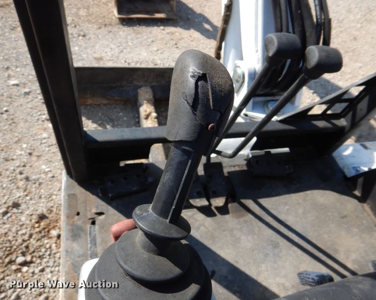 image for item DM6335 Bobcat 331  mini excavator