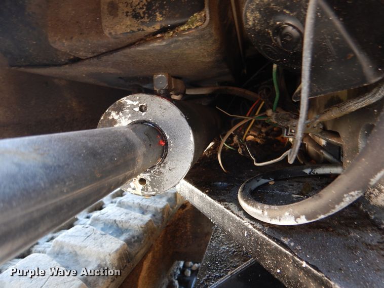 image for item DM6335 Bobcat 331  mini excavator