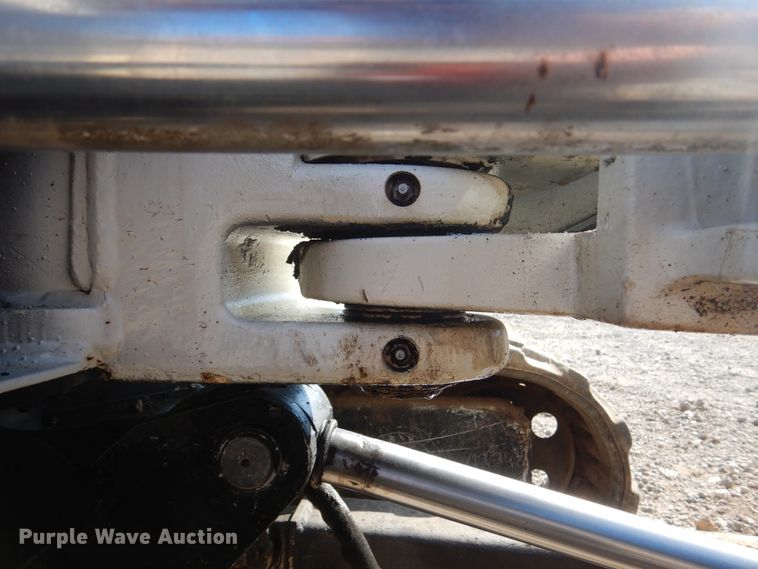 image for item DM6335 Bobcat 331  mini excavator