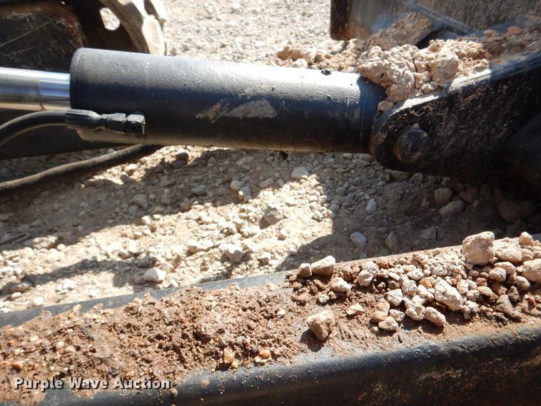 image for item DM6335 Bobcat 331  mini excavator