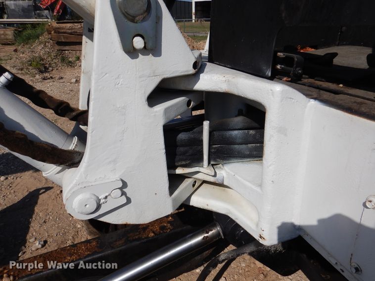 image for item DM6335 Bobcat 331  mini excavator