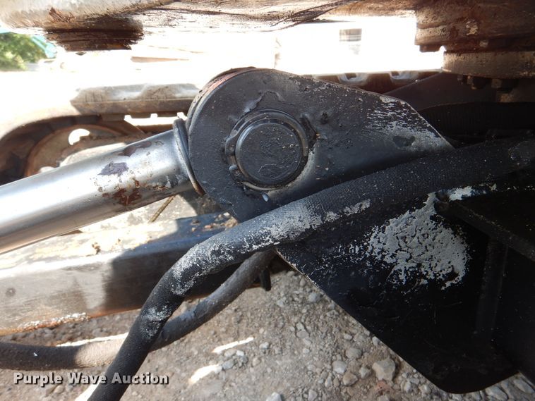 image for item DM6335 Bobcat 331  mini excavator