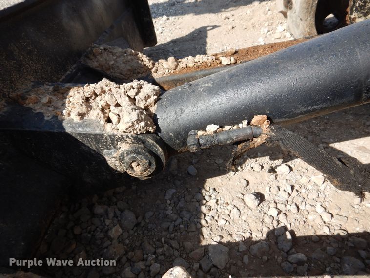 image for item DM6335 Bobcat 331  mini excavator