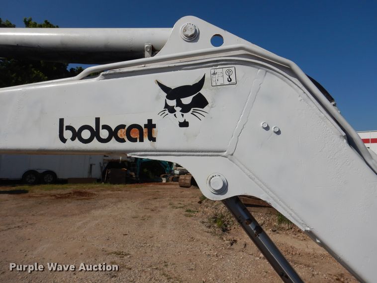 image for item DM6335 Bobcat 331  mini excavator