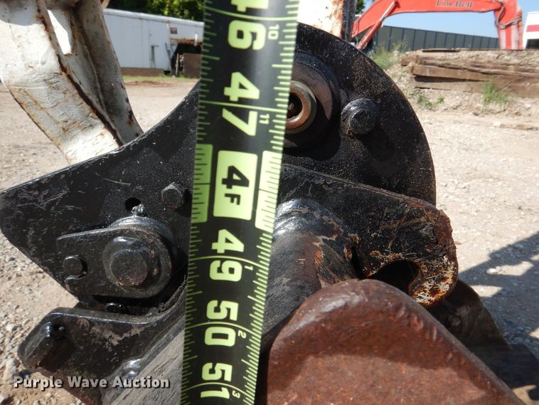 image for item DM6335 Bobcat 331  mini excavator